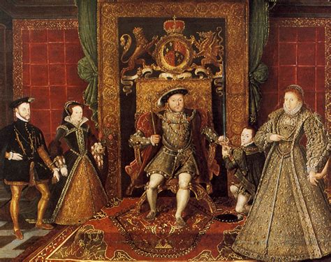 The Tudor dynasty 